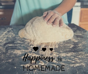 happiness-is-homemade, autoproduzione